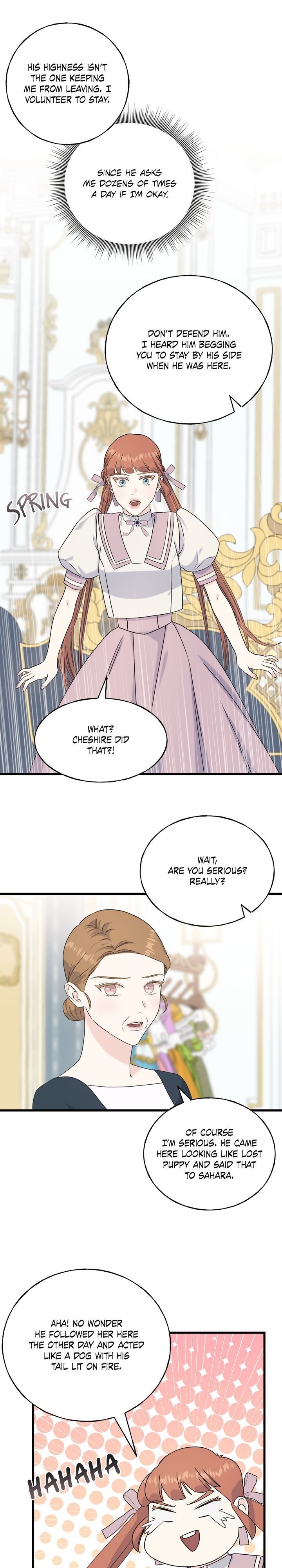 Crows Like Shiny Things Chapter 51 page 7