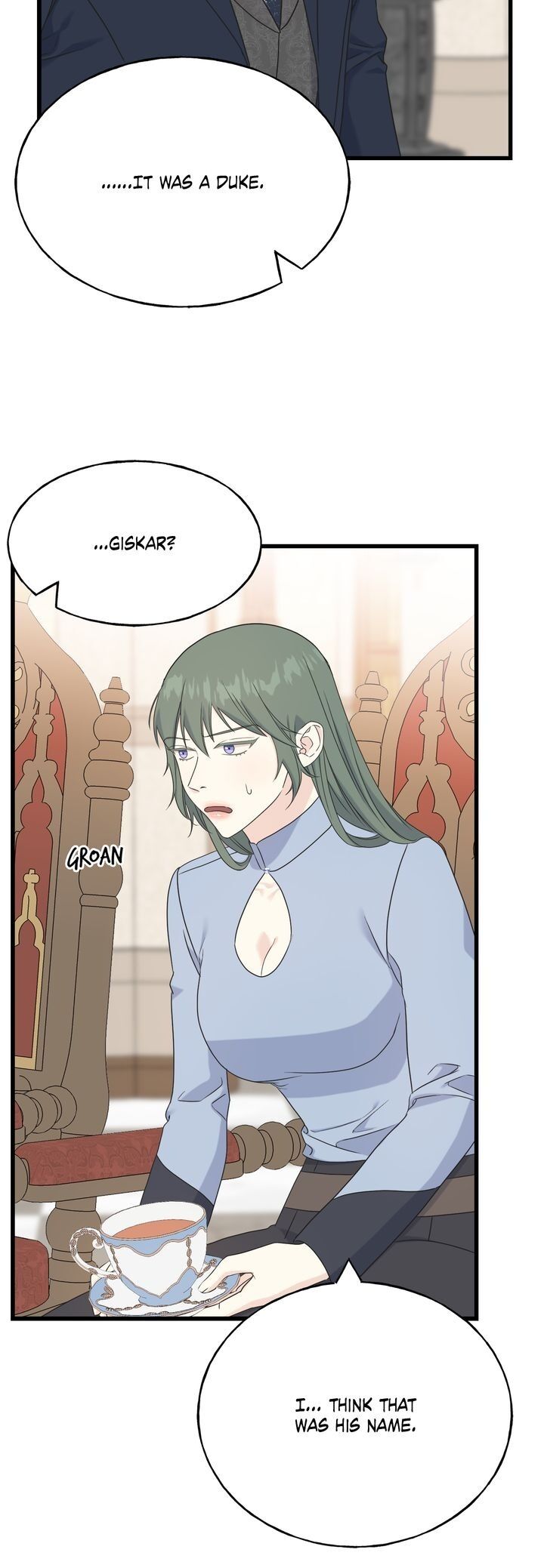 Crows Like Shiny Things Chapter 53 page 21