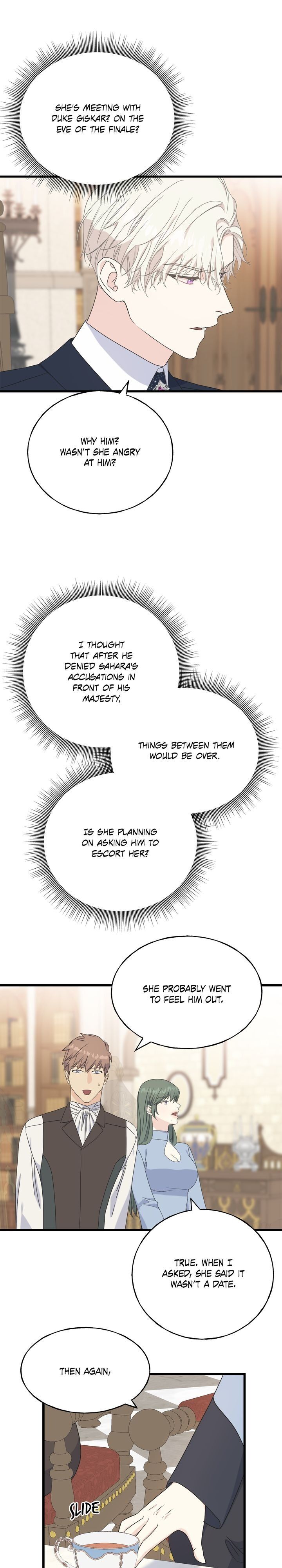 Crows Like Shiny Things Chapter 53 page 22
