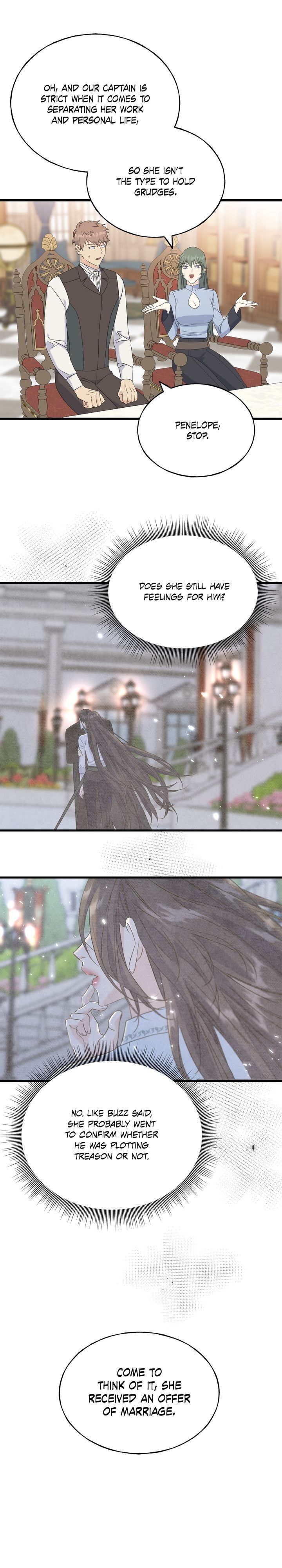 Crows Like Shiny Things Chapter 53 page 24