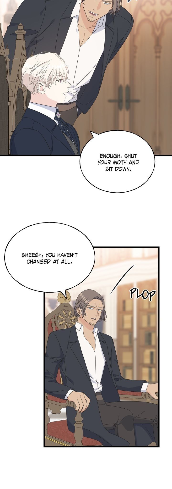 Crows Like Shiny Things Chapter 53 page 2