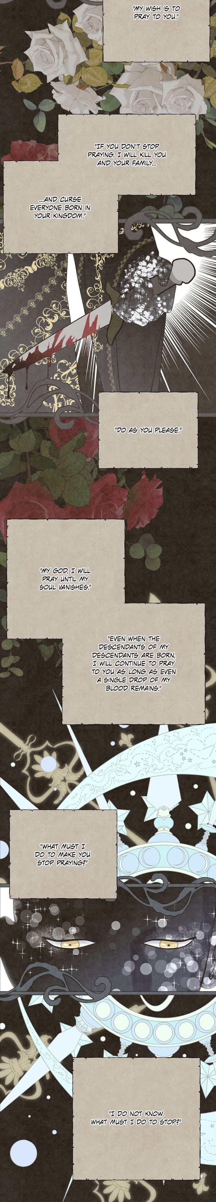 Crows Like Shiny Things Chapter 53 page 30