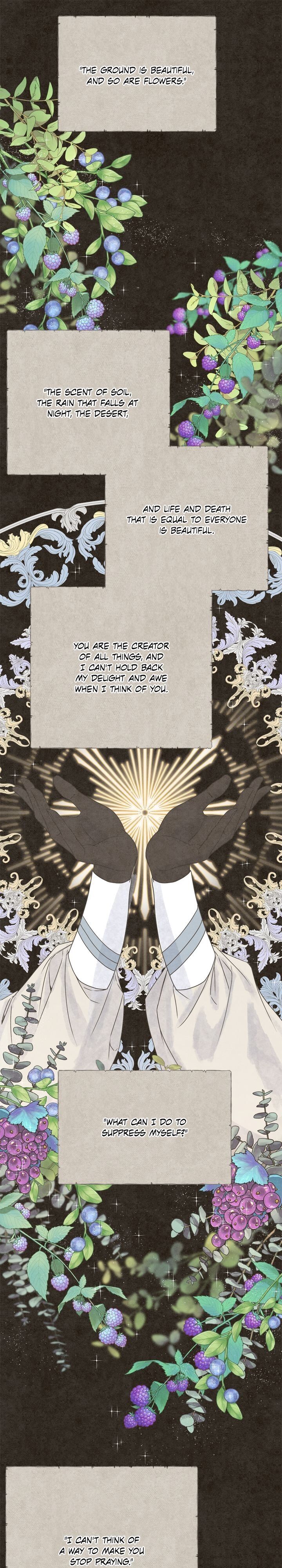 Crows Like Shiny Things Chapter 53 page 32