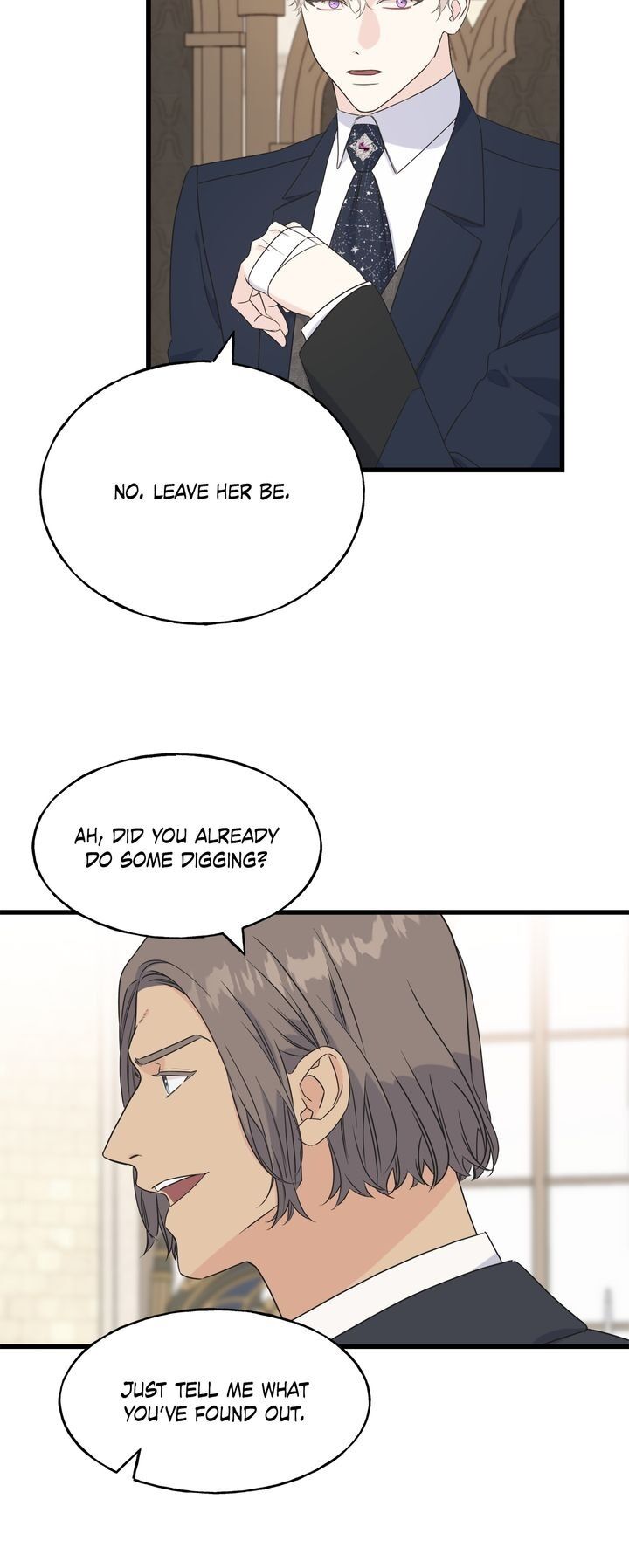 Crows Like Shiny Things Chapter 53 page 6