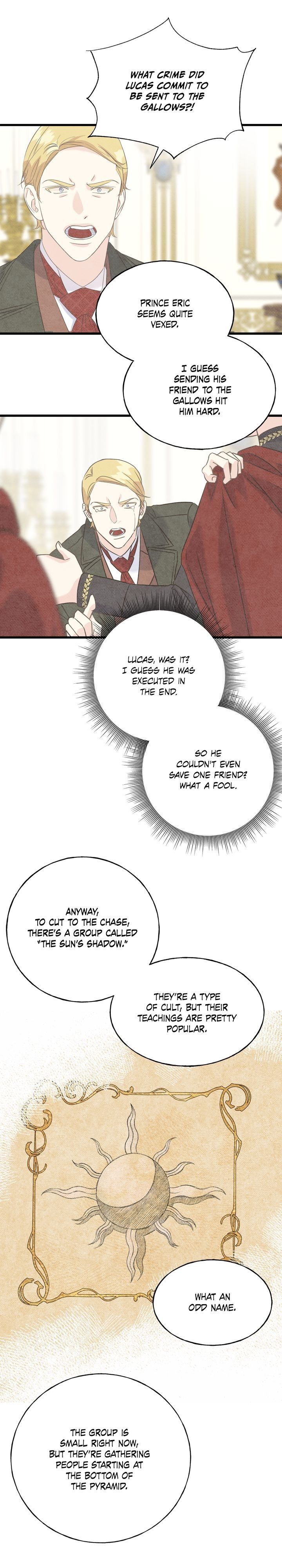 Crows Like Shiny Things Chapter 53 page 7