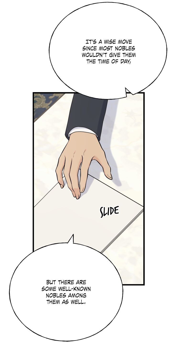 Crows Like Shiny Things Chapter 53 page 8