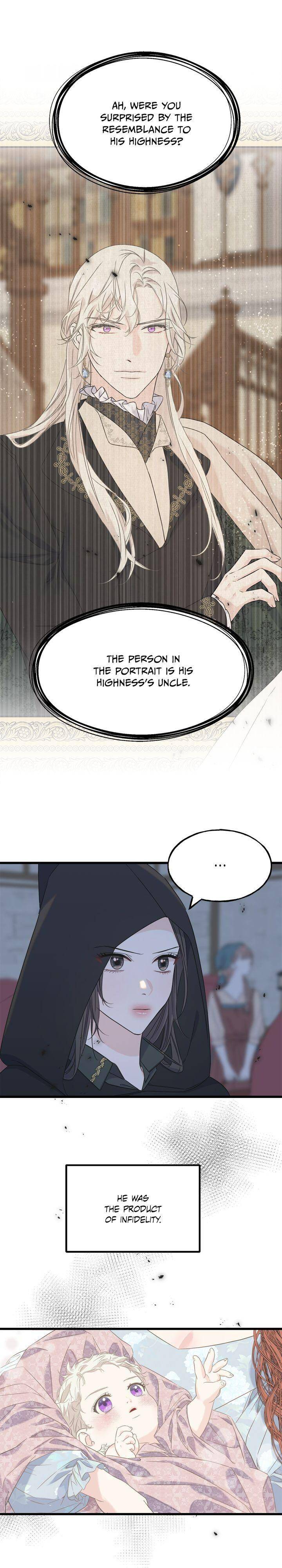 Crows Like Shiny Things Chapter 54 page 9