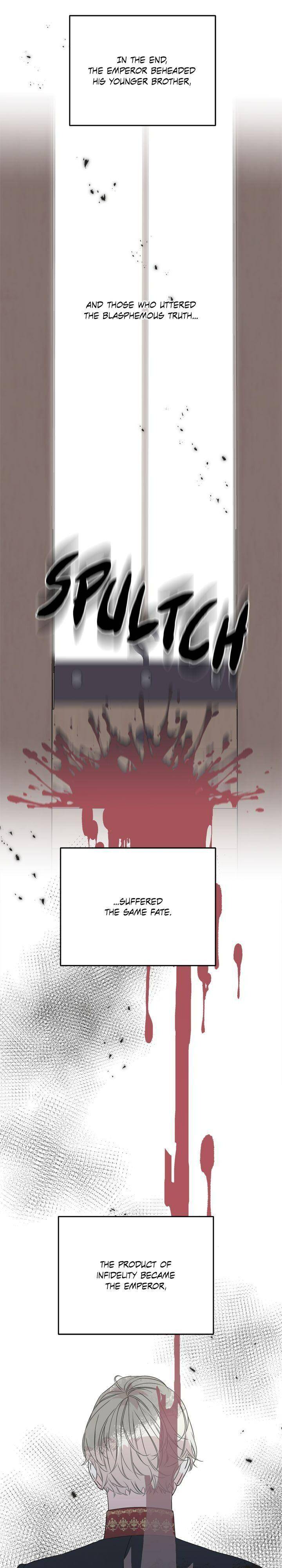 Crows Like Shiny Things Chapter 54 page 12