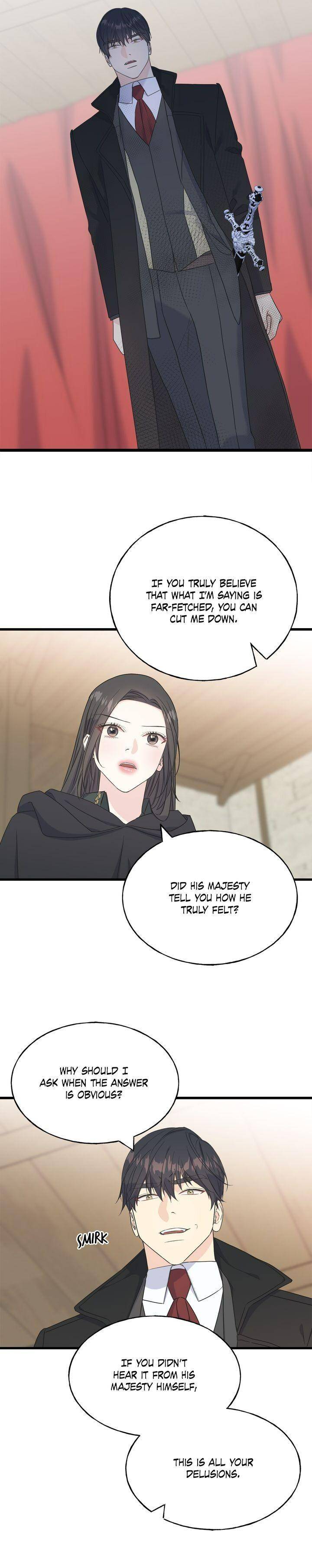 Crows Like Shiny Things Chapter 54 page 25