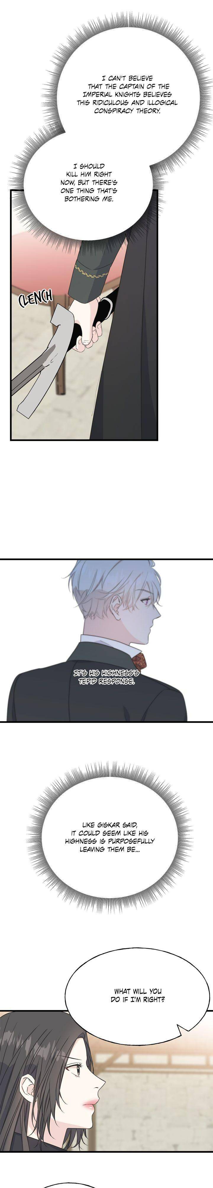 Crows Like Shiny Things Chapter 54 page 26