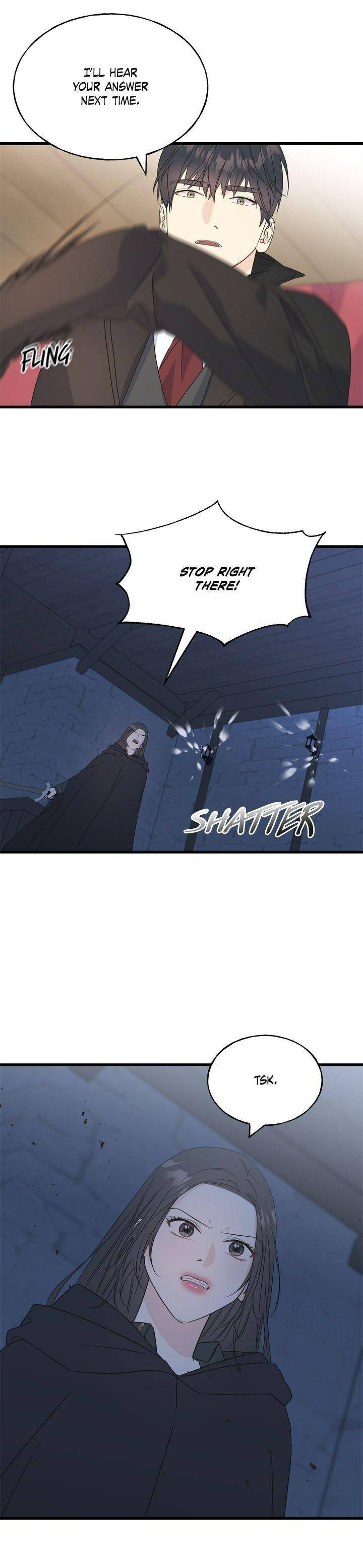Crows Like Shiny Things Chapter 54 page 28
