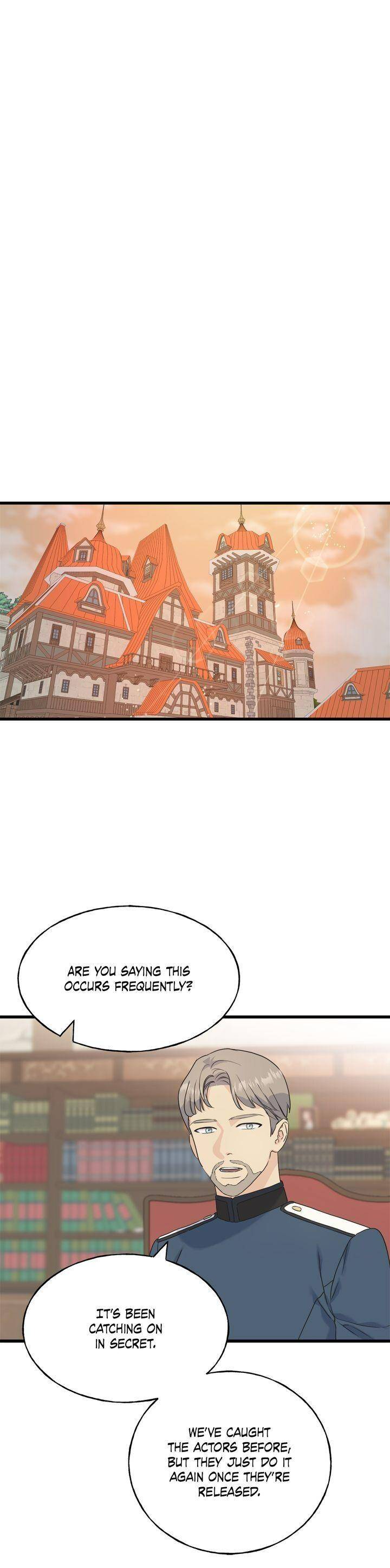 Crows Like Shiny Things Chapter 54 page 29