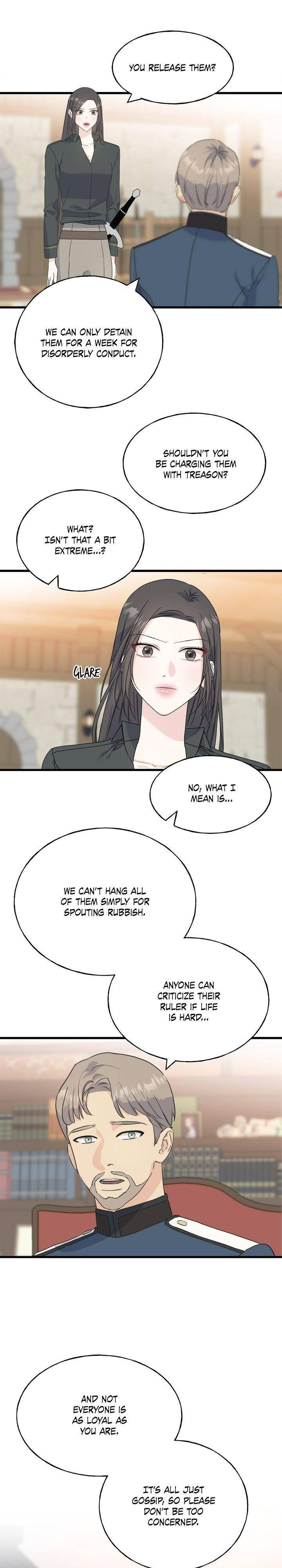 Crows Like Shiny Things Chapter 54 page 30