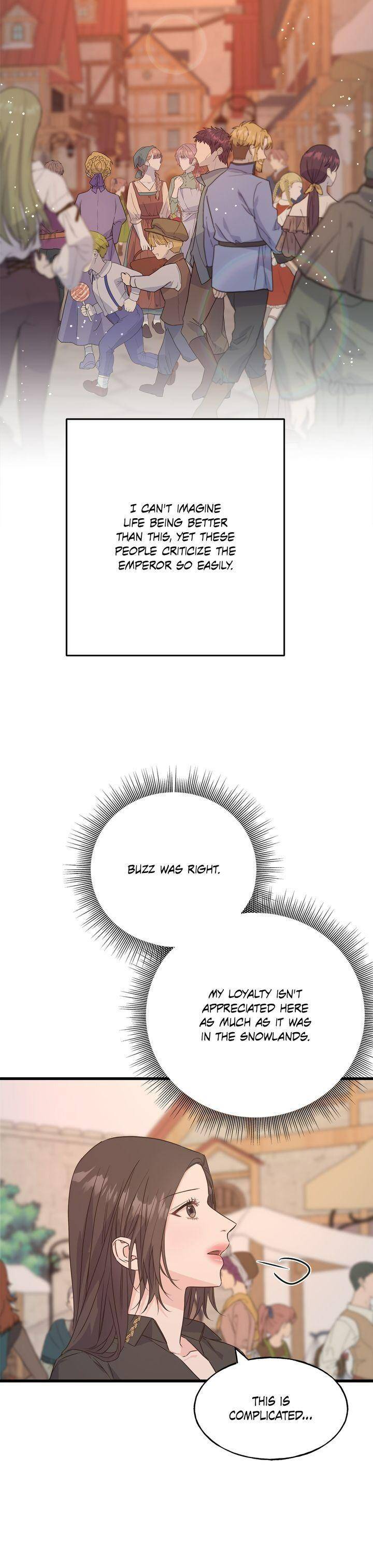 Crows Like Shiny Things Chapter 54 page 33