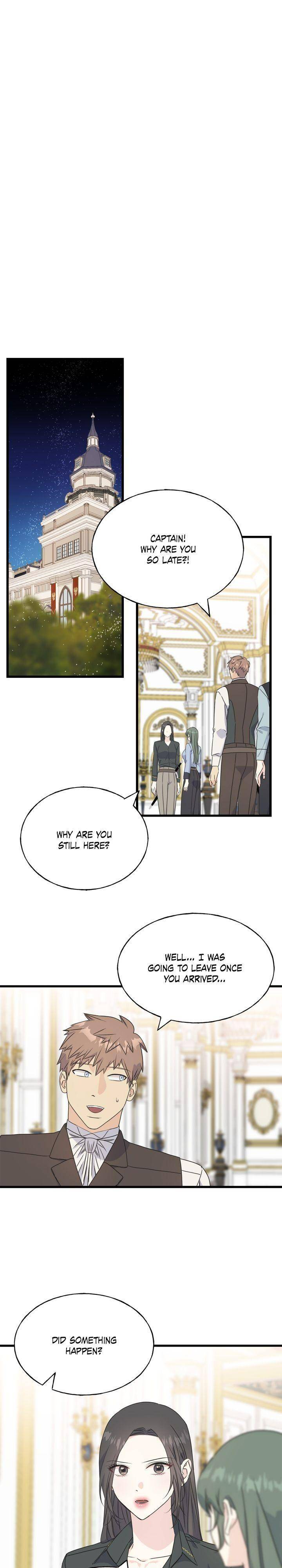 Crows Like Shiny Things Chapter 54 page 34