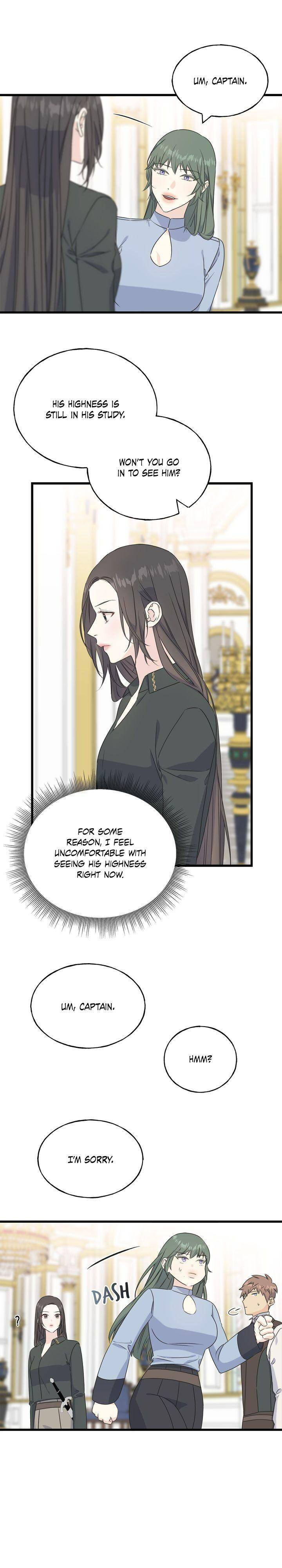 Crows Like Shiny Things Chapter 54 page 36