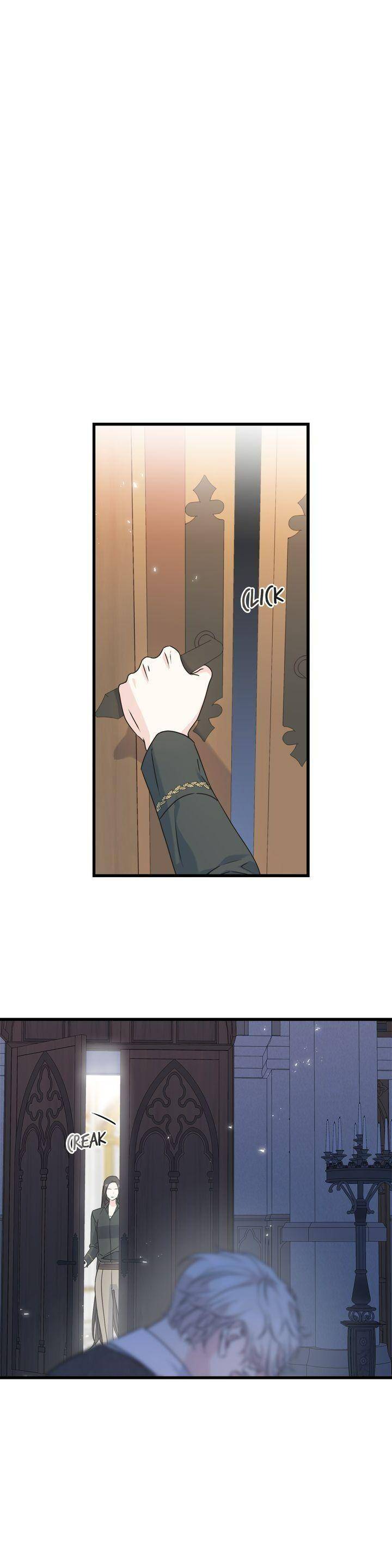 Crows Like Shiny Things Chapter 54 page 37