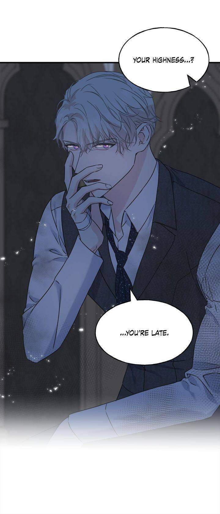 Crows Like Shiny Things Chapter 54 page 38