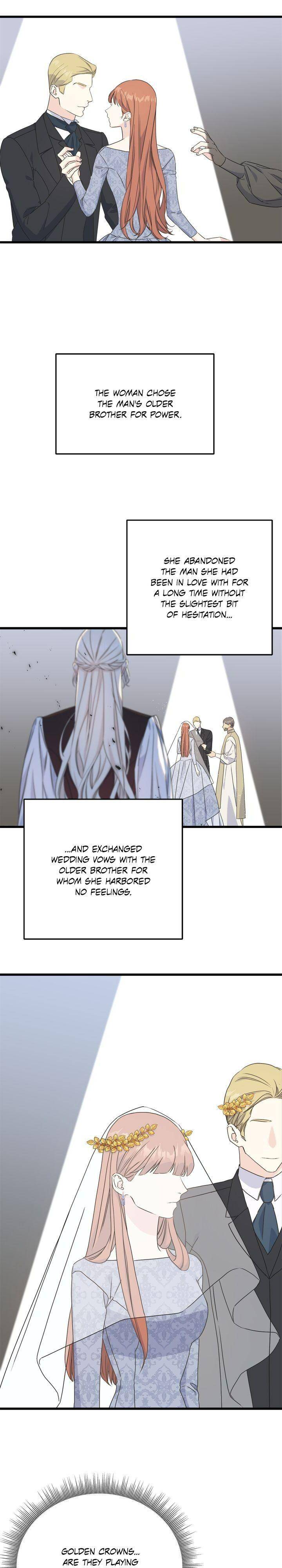 Crows Like Shiny Things Chapter 54 page 5