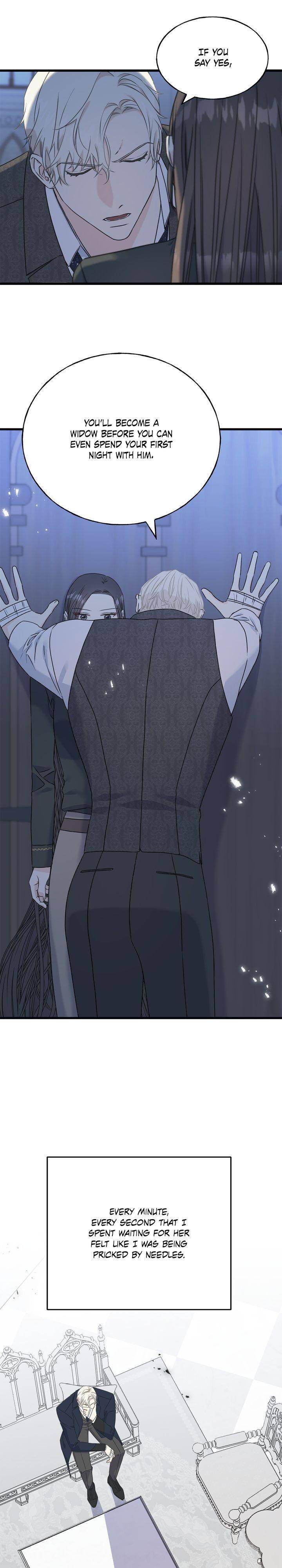 Crows Like Shiny Things Chapter 55 page 9