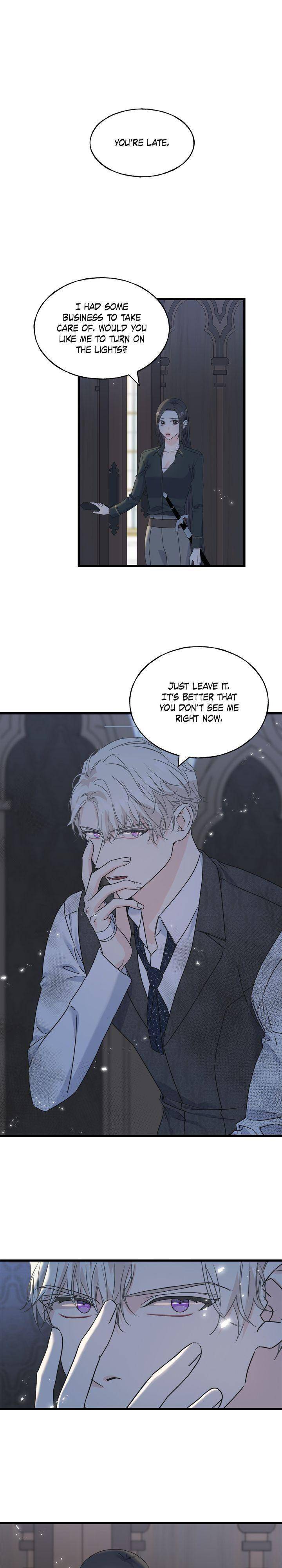 Crows Like Shiny Things Chapter 55 page 1