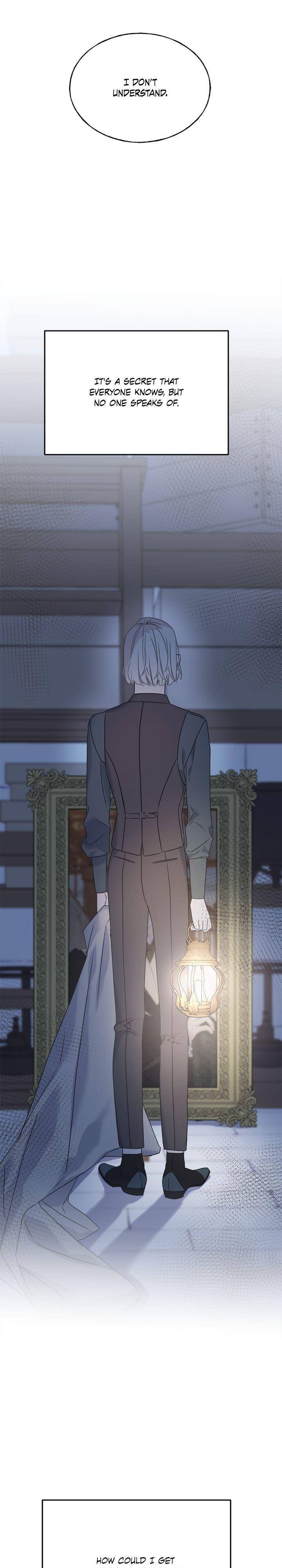 Crows Like Shiny Things Chapter 55 page 21