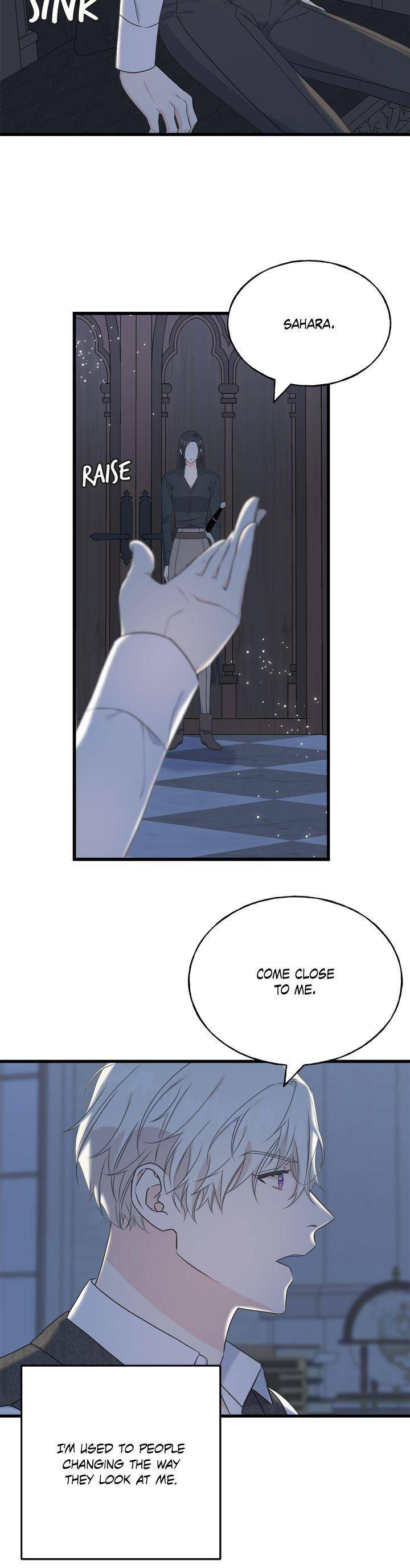 Crows Like Shiny Things Chapter 55 page 26