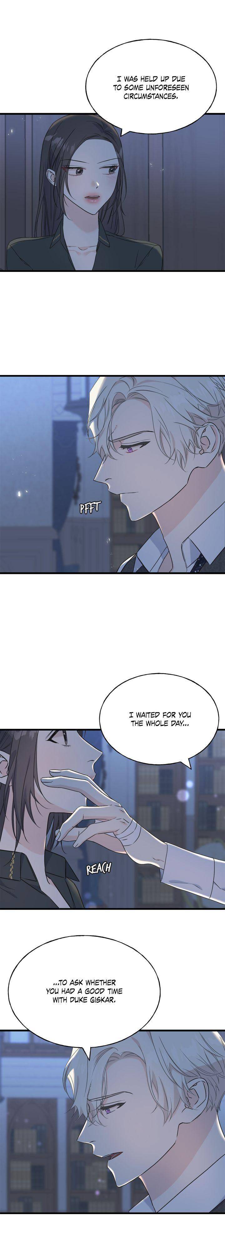 Crows Like Shiny Things Chapter 55 page 5