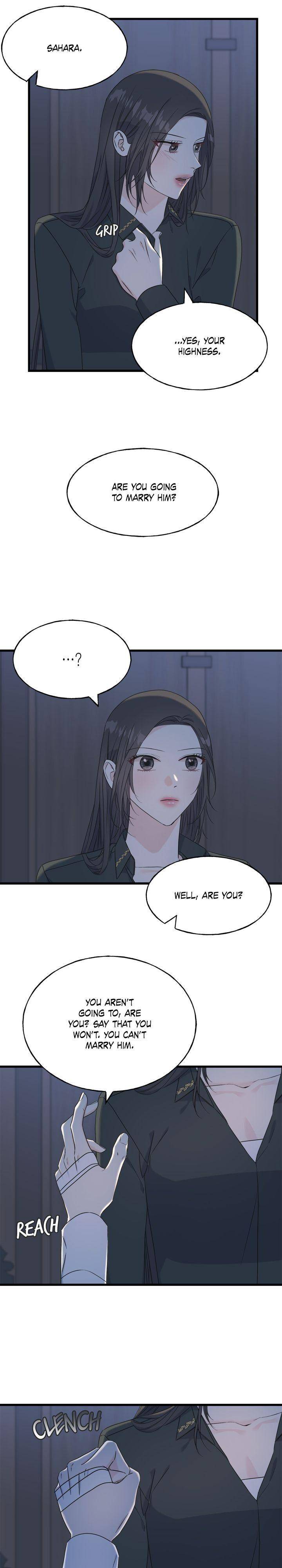 Crows Like Shiny Things Chapter 55 page 7
