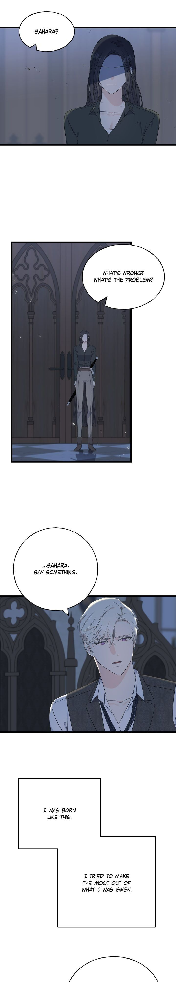 Crows Like Shiny Things Chapter 56 page 11