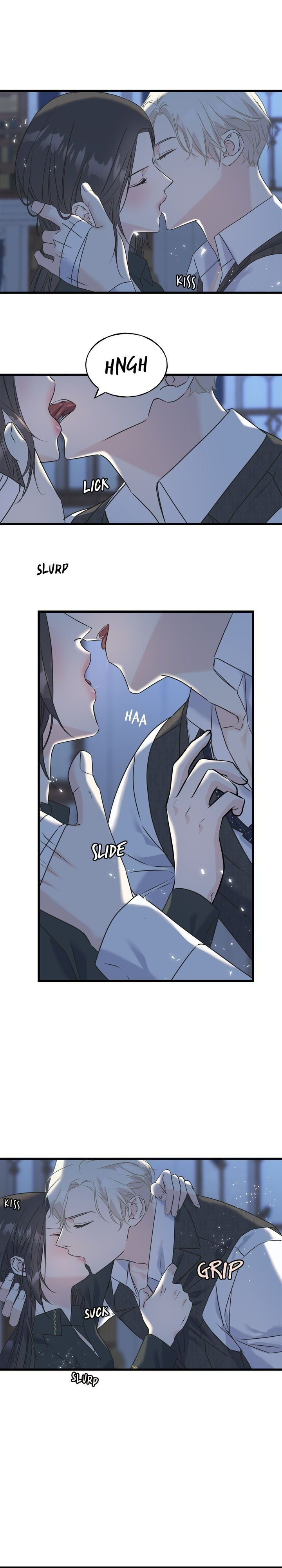 Crows Like Shiny Things Chapter 56 page 12