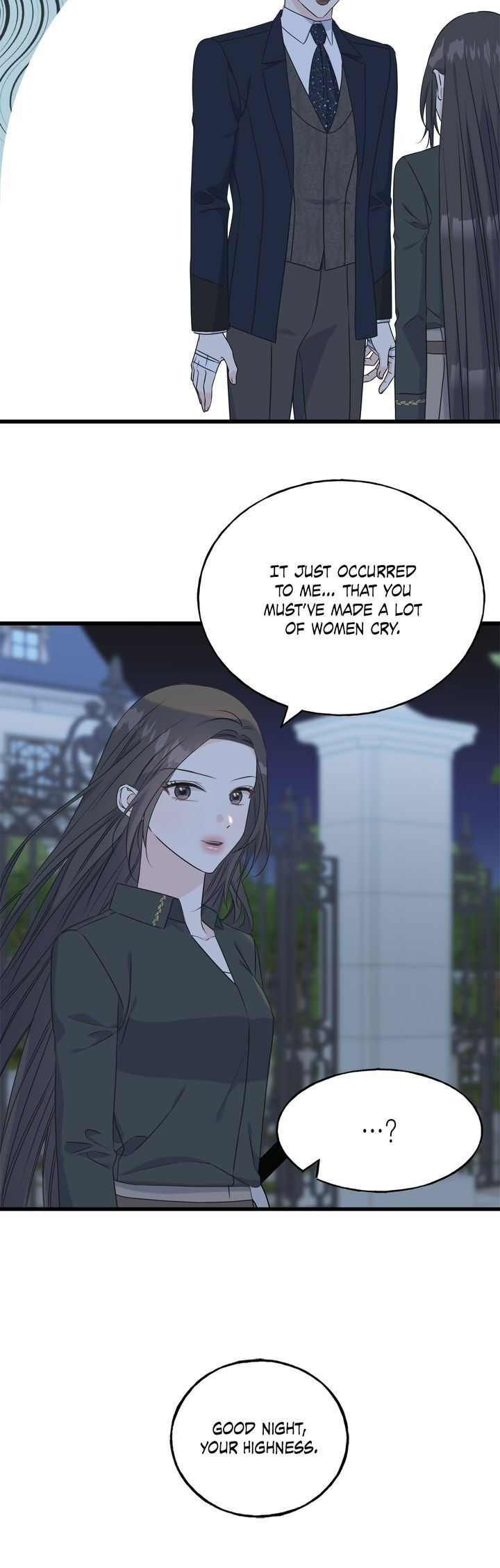 Crows Like Shiny Things Chapter 56 page 21