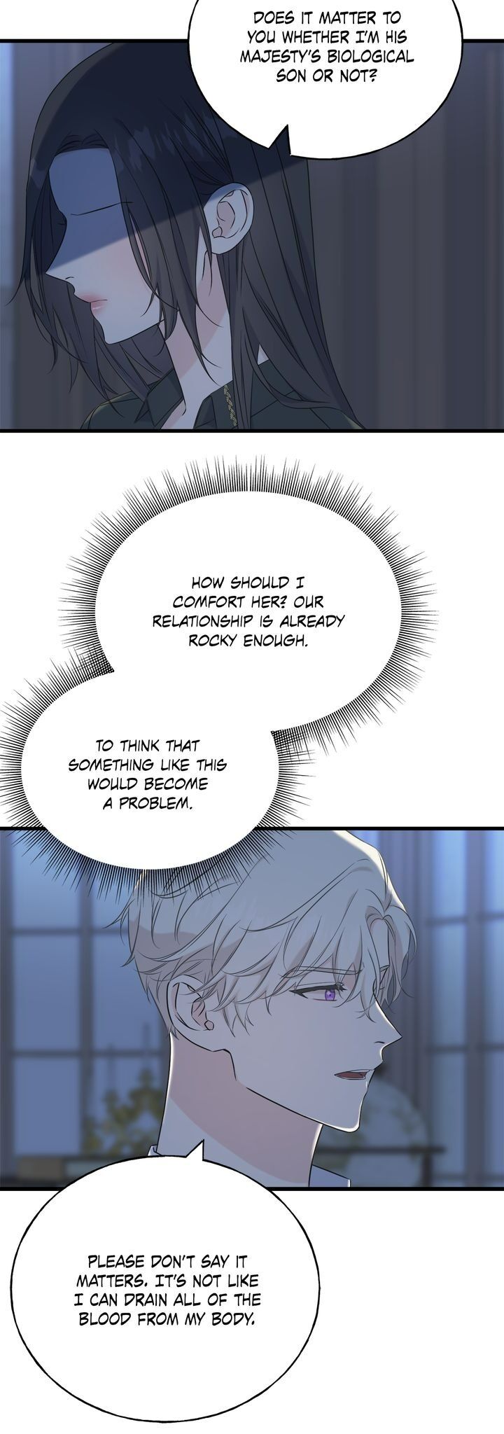 Crows Like Shiny Things Chapter 56 page 22