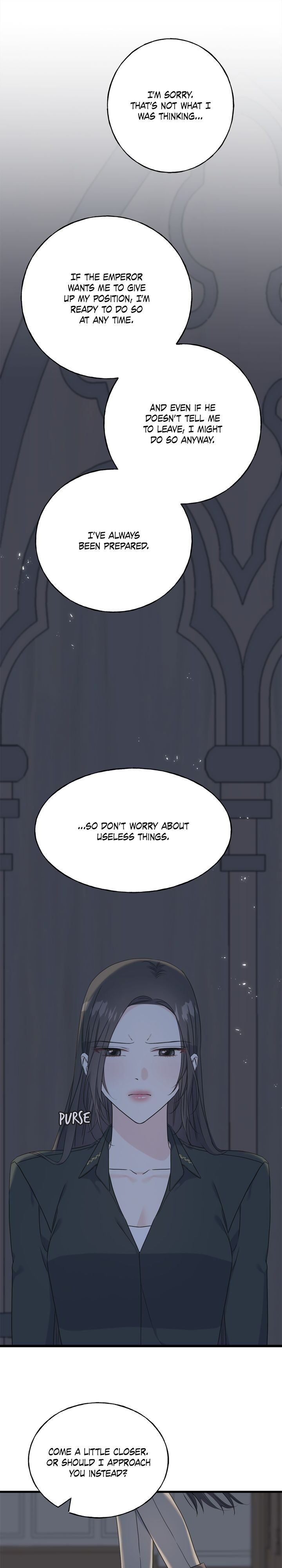 Crows Like Shiny Things Chapter 56 page 25
