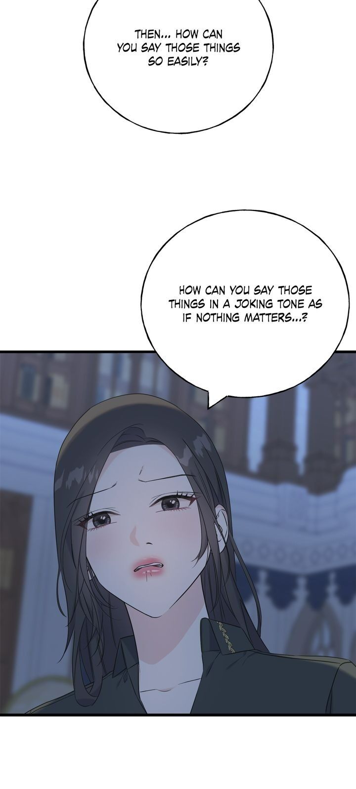 Crows Like Shiny Things Chapter 56 page 28