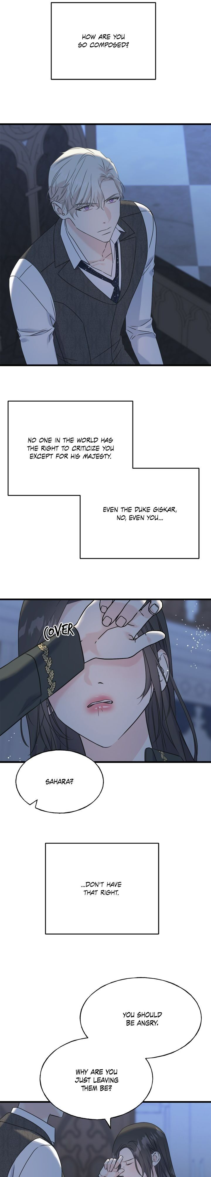 Crows Like Shiny Things Chapter 56 page 29