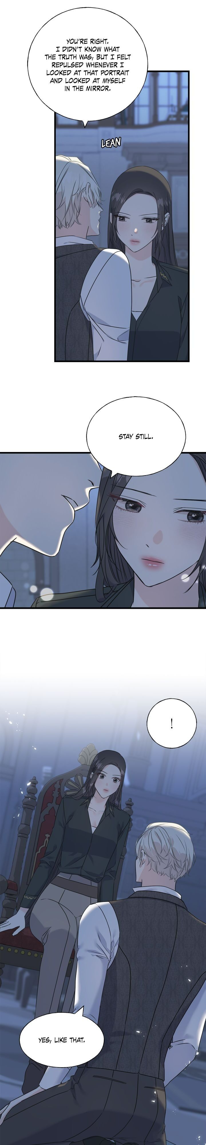 Crows Like Shiny Things Chapter 56 page 3