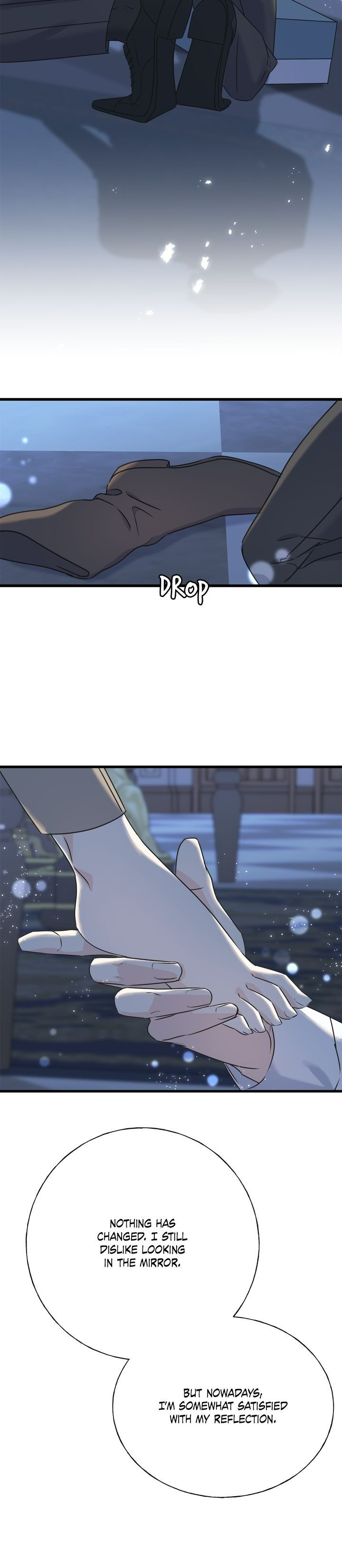 Crows Like Shiny Things Chapter 56 page 4
