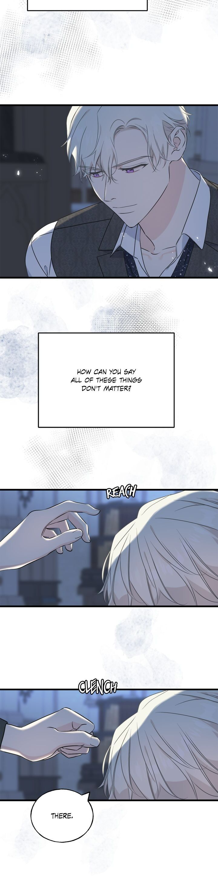 Crows Like Shiny Things Chapter 56 page 6
