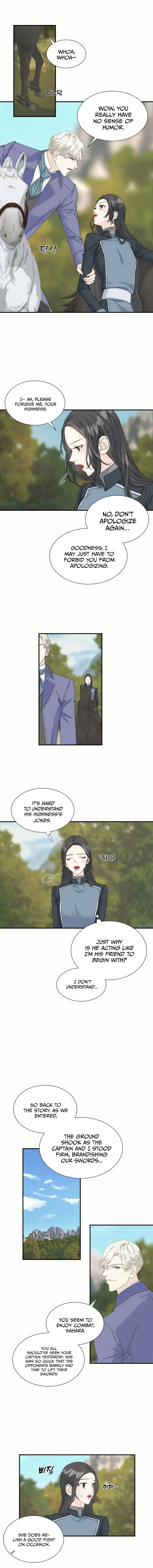 Crows Like Shiny Things Chapter 6 page 2