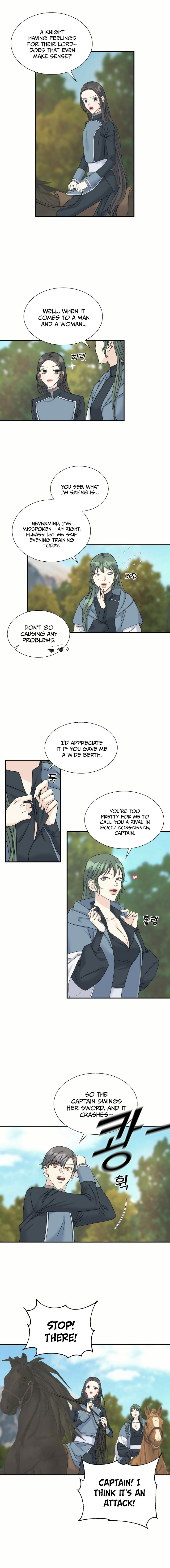 Crows Like Shiny Things Chapter 6 page 4