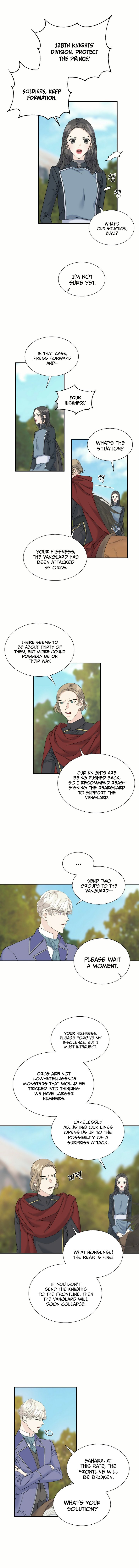 Crows Like Shiny Things Chapter 6 page 5