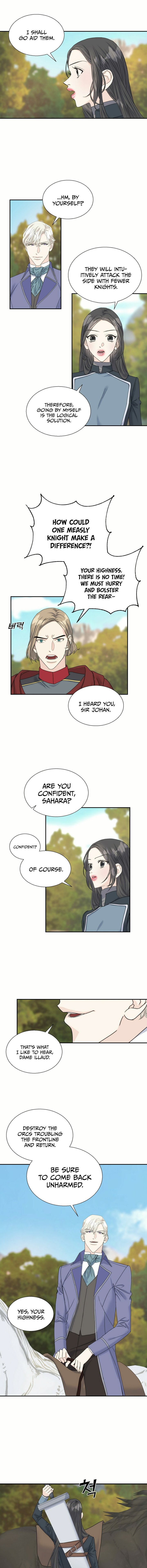 Crows Like Shiny Things Chapter 6 page 6