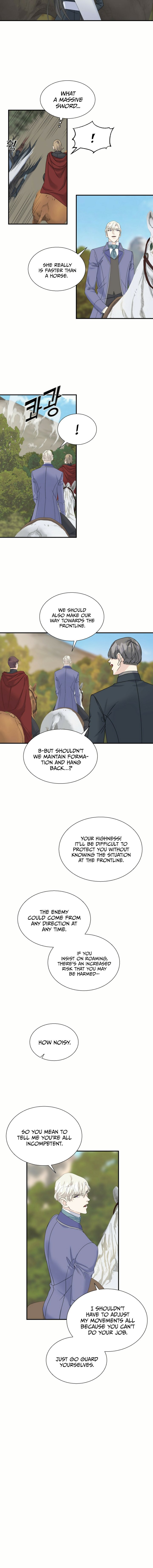 Crows Like Shiny Things Chapter 6 page 7