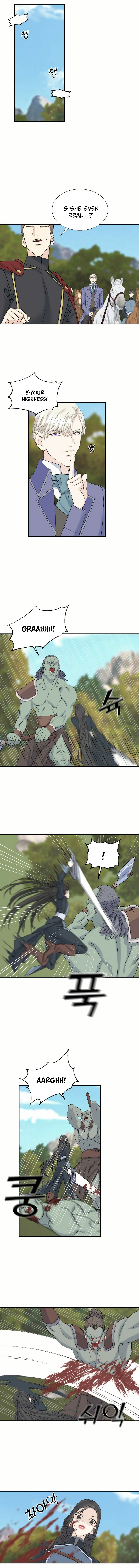 Crows Like Shiny Things Chapter 6 page 8