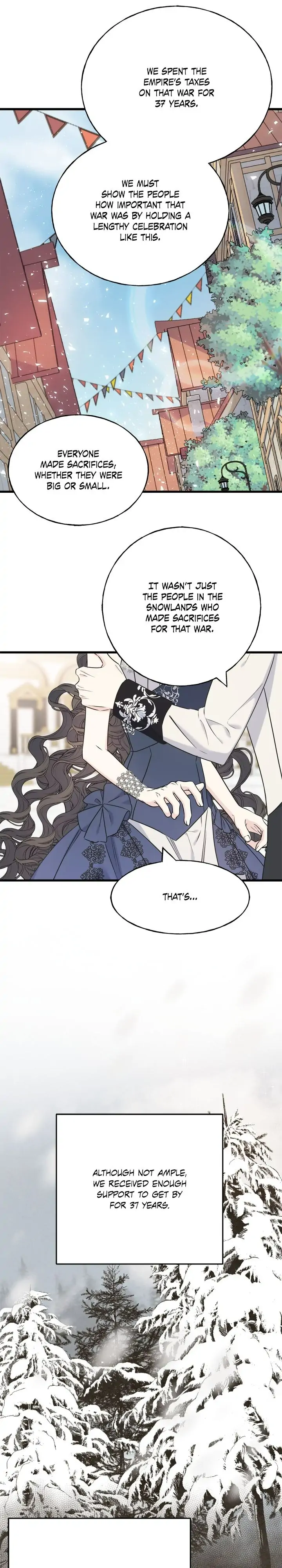 Crows Like Shiny Things Chapter 60 page 9