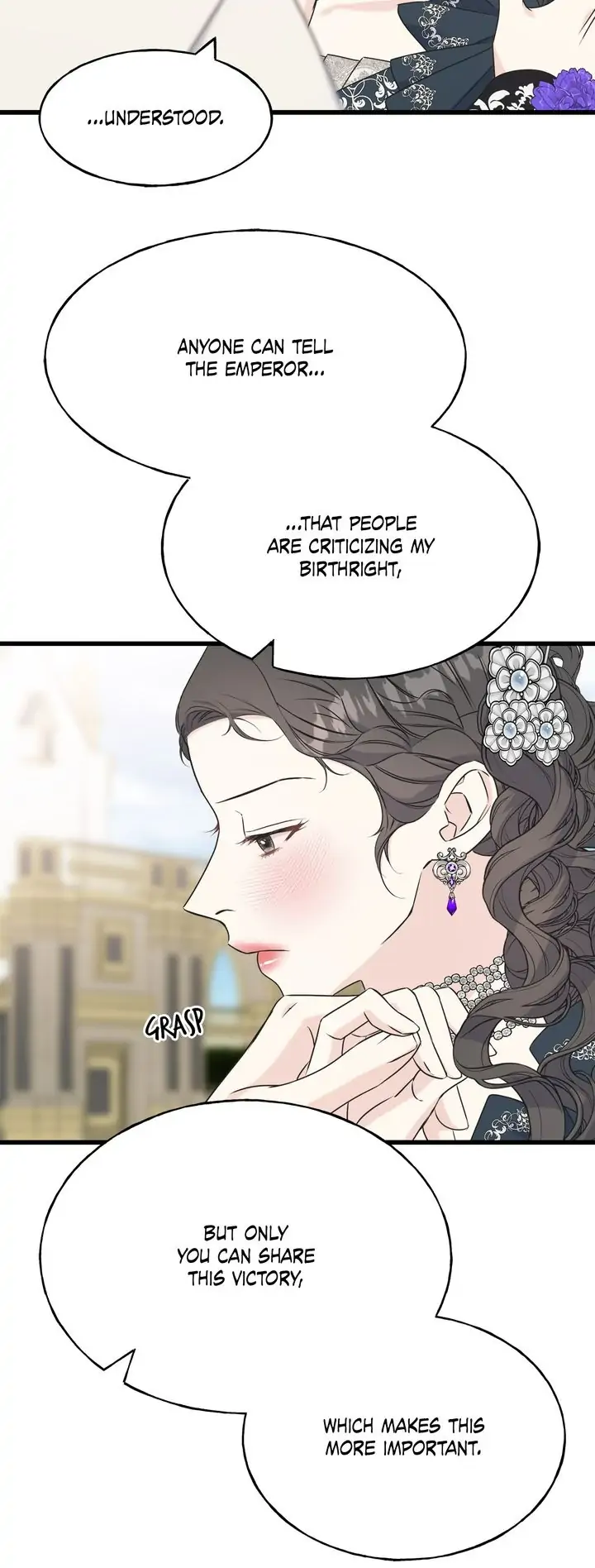 Crows Like Shiny Things Chapter 60 page 13