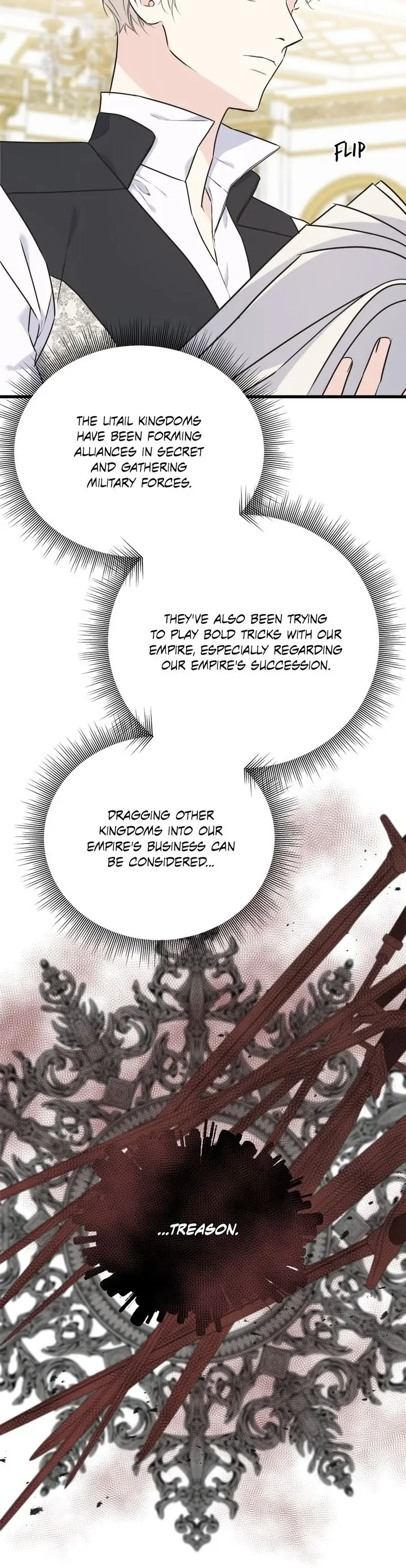 Crows Like Shiny Things Chapter 60 page 25