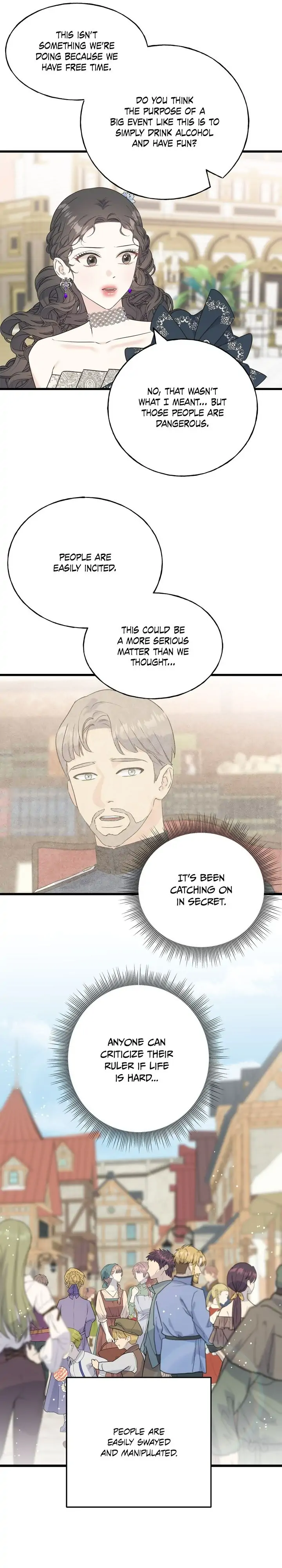 Crows Like Shiny Things Chapter 60 page 5