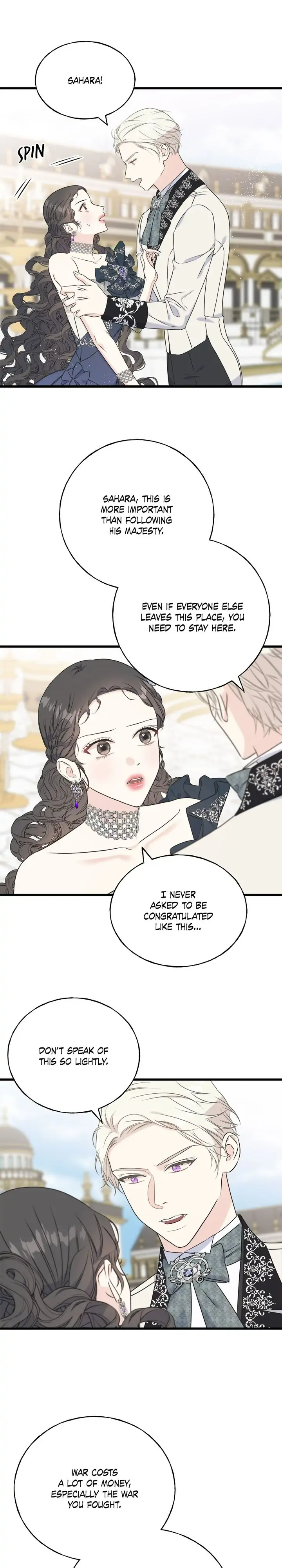Crows Like Shiny Things Chapter 60 page 7